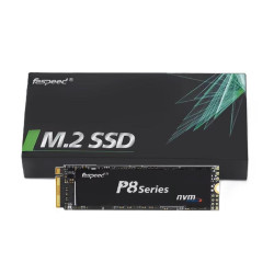 512GB SSD NVMe M.2 M-Key PCIe Gen3x4 Form Factor 2280